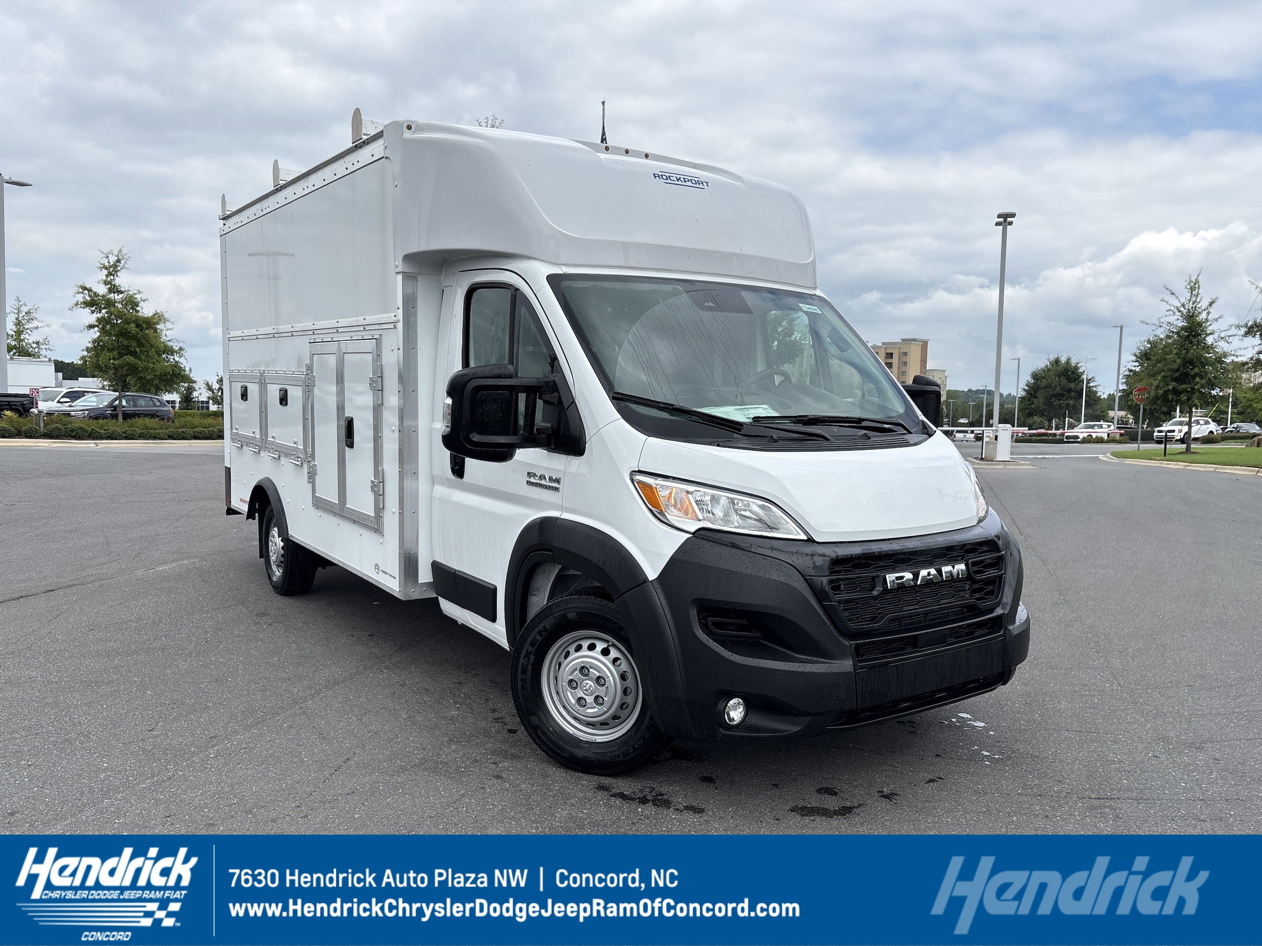2025 RAM ProMaster Cutaway Base's photo