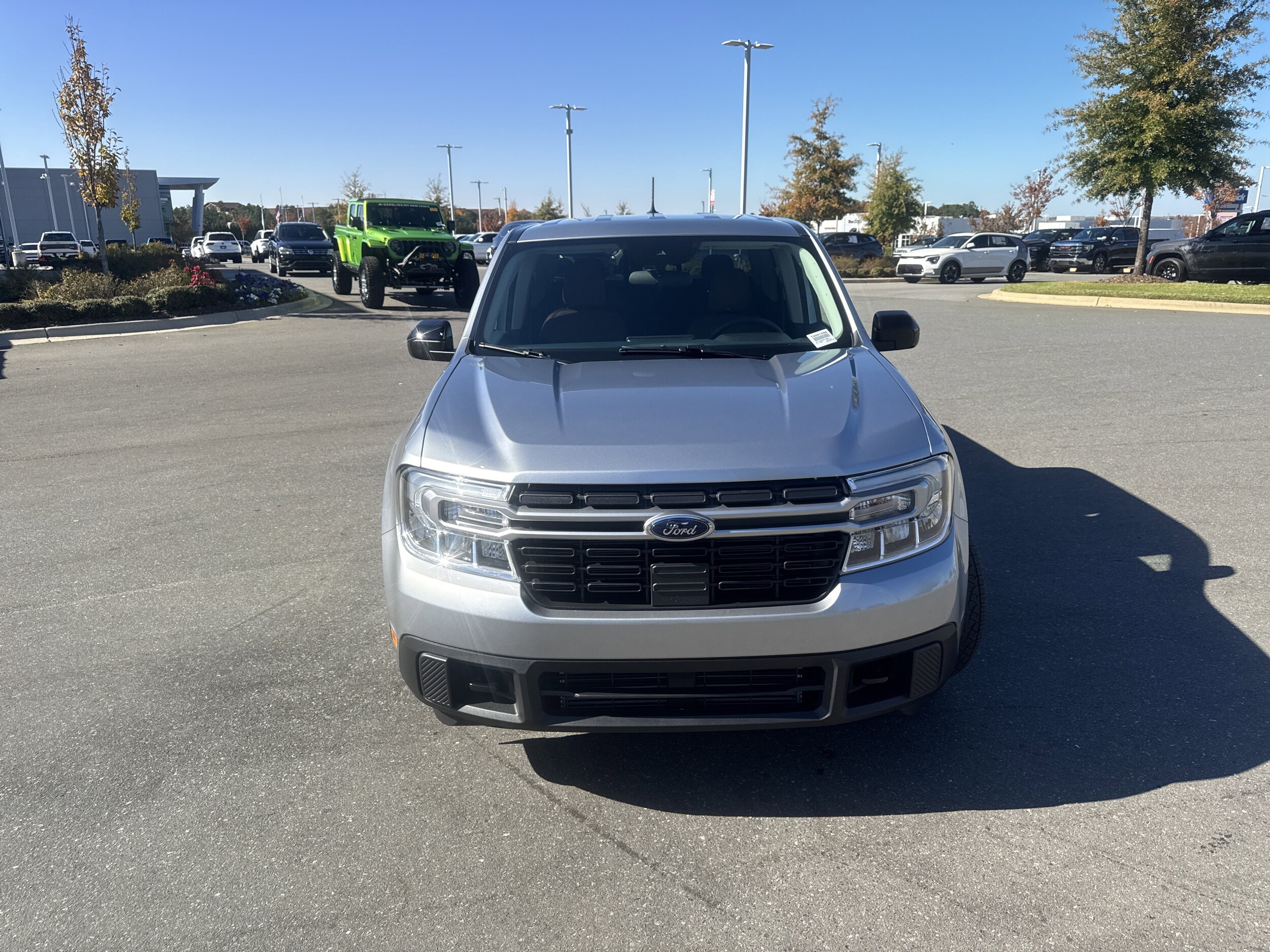 2024 Ford Maverick Lariat photo 3