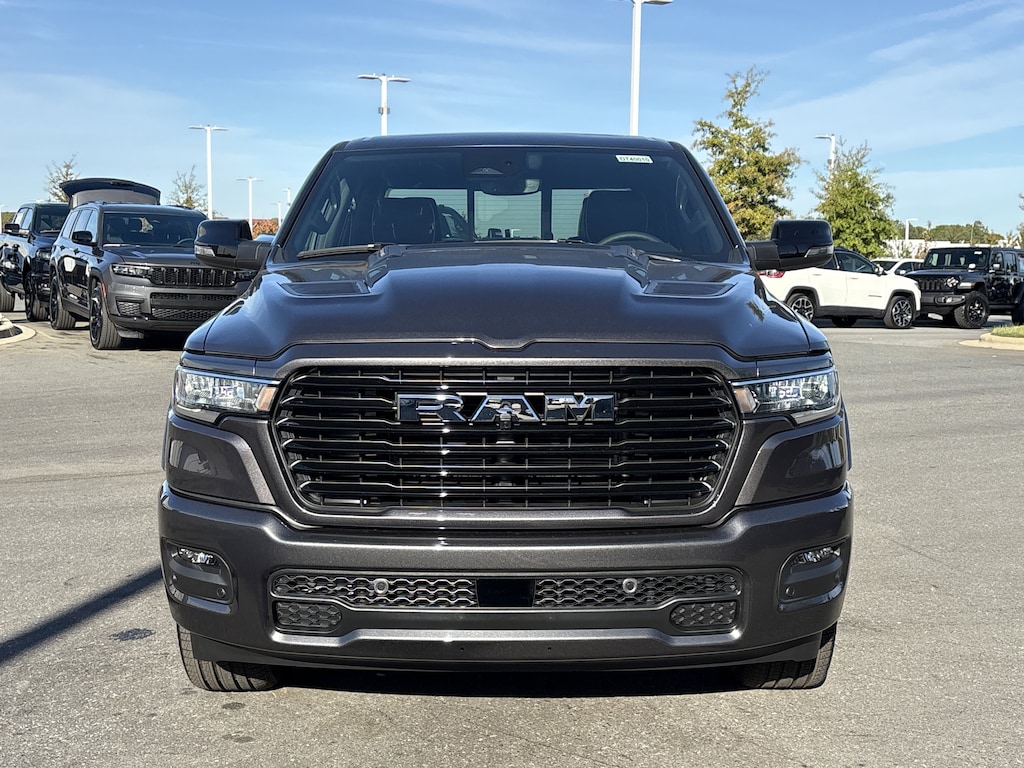 New 2026 Ram 1500 Laramie Pickup