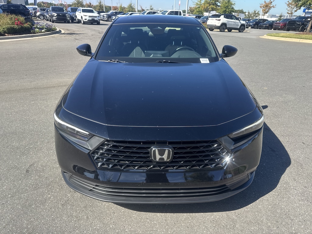 Used 2023 Honda Accord Hybrid Sport Sedan