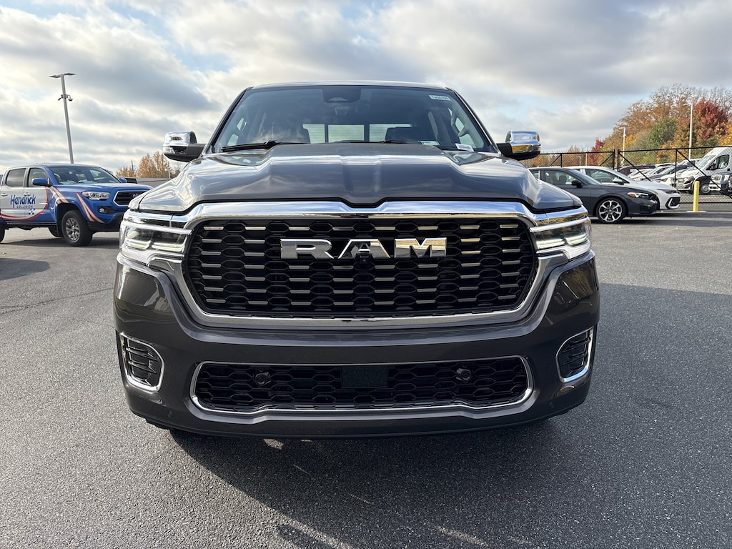 New 2026 Ram 1500 Tungsten Pickup