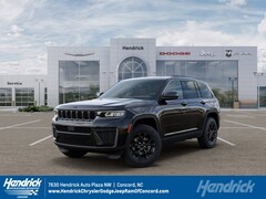 2026 Jeep Grand Cherokee Laredo Altitude Sport Utility