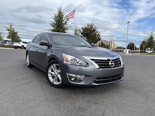 2014 Nissan Altima 2.5 SL Sedan