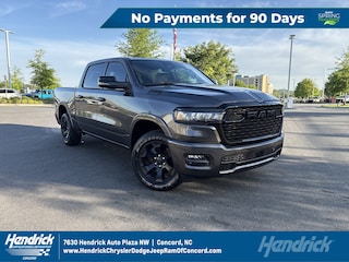 2025 Ram 1500 Big Horn Pickup Z400066