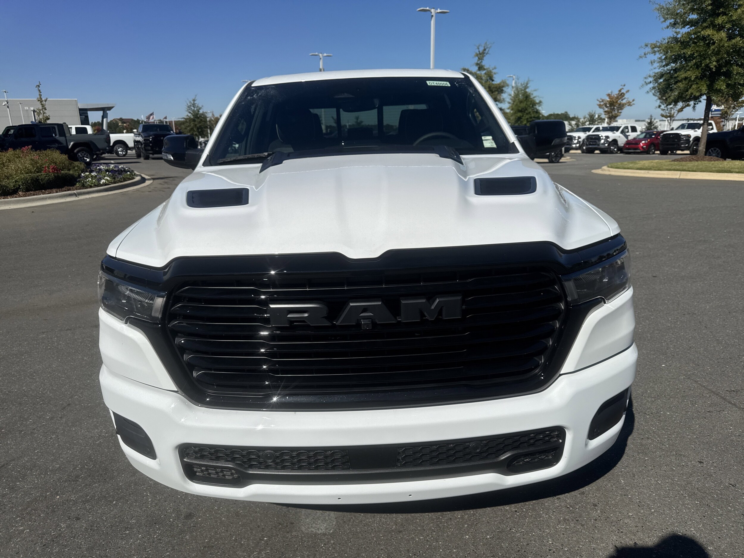 2026 Ram 1500 Laramie photo 3