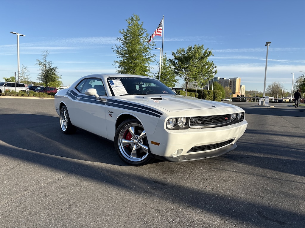 Used 2013 Dodge Challenger R/T Classic Coupe