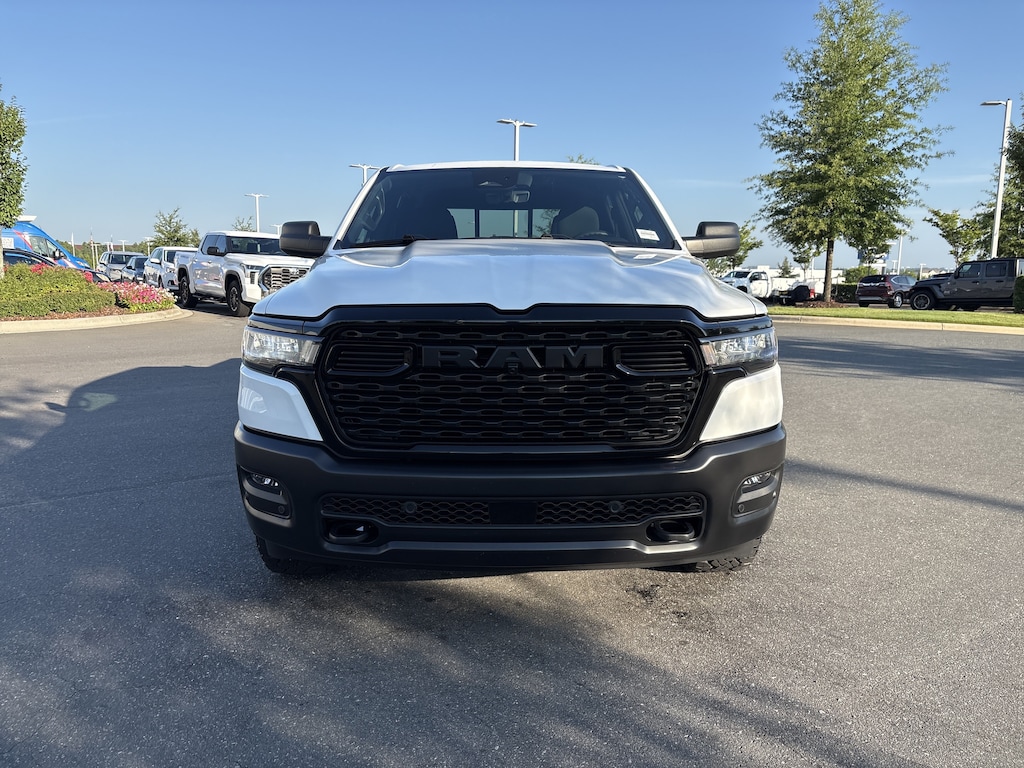 Used 2026 Ram 1500 Warlock Pickup