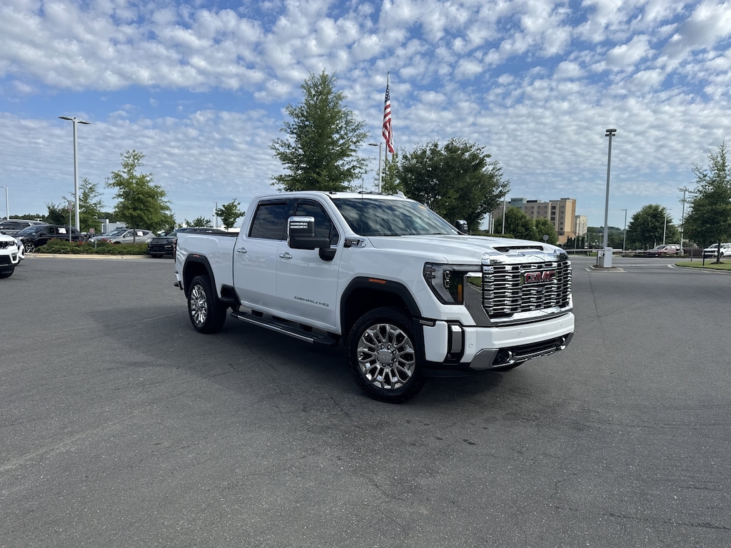 Used 2026 GMC Sierra 2500HD Denali Pickup