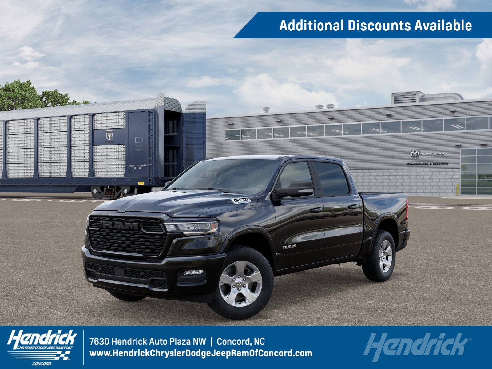 2025 RAM Ram 1500 Pickup Big Horn/Lone Star's photo