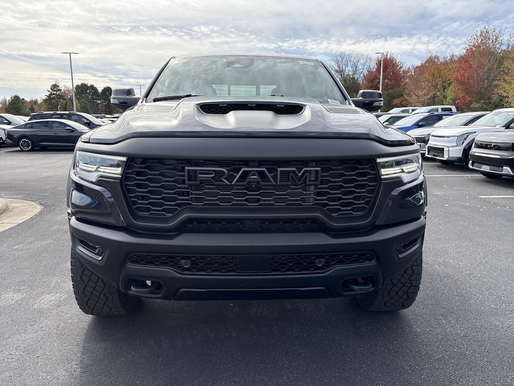 New 2026 Ram 1500 RHO Pickup
