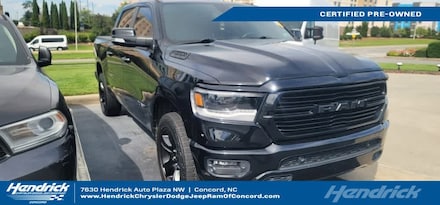 2020 Ram 1500 Big Horn Pickup S400131A