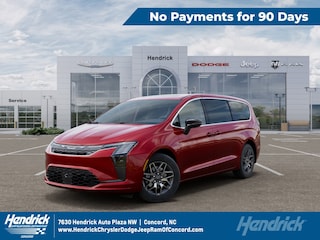2027 Chrysler Pacifica