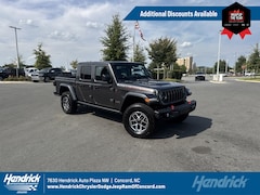 2025 Jeep Gladiator Rubicon Pickup