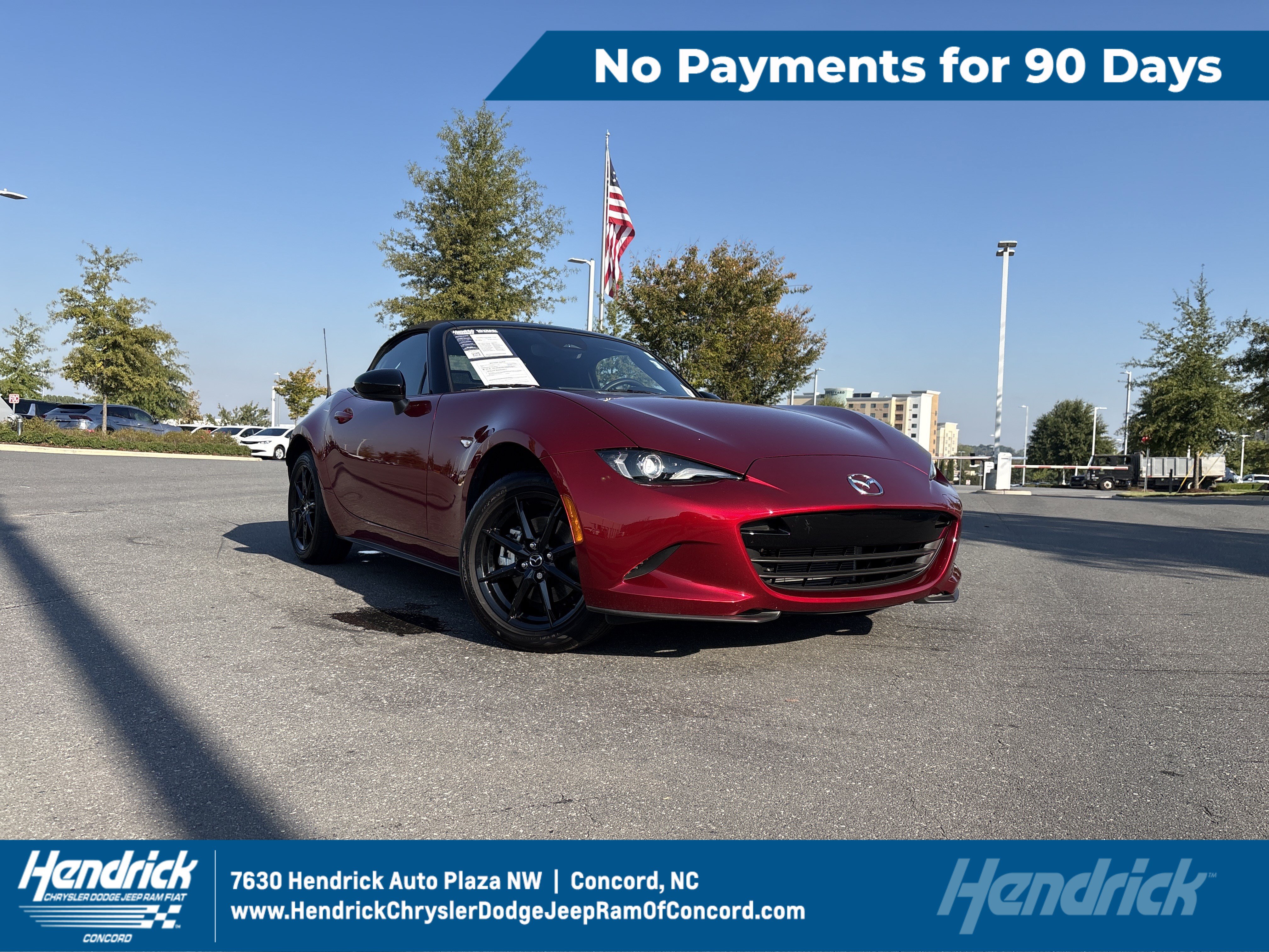   MX-5 Miata