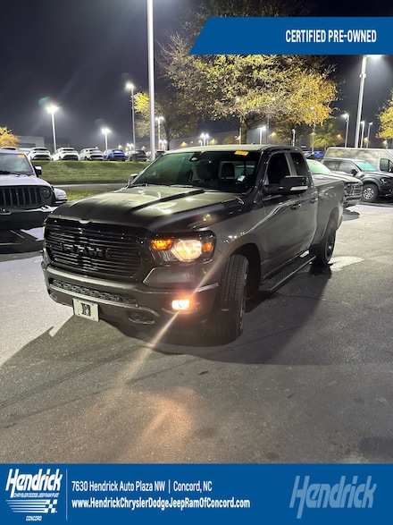 2021 Ram 1500 Big Horn Pickup T400172A