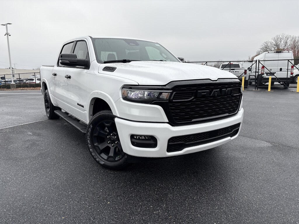 New 2026 Ram 1500 Big Horn Pickup