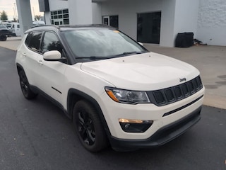 2020 Jeep Compass Altitude SUV