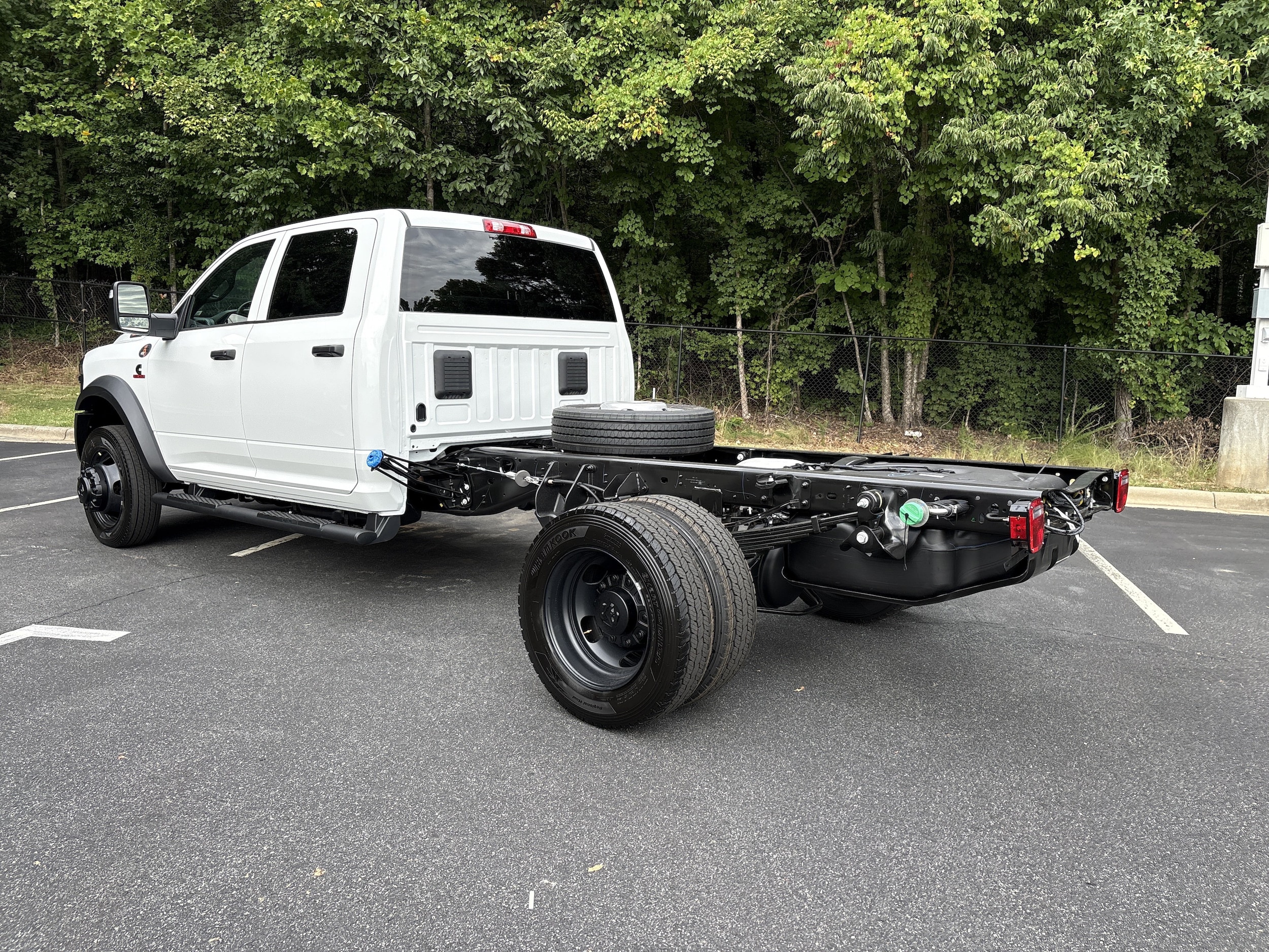 2027 Ram 5500 Chassis Cab Tradesman
