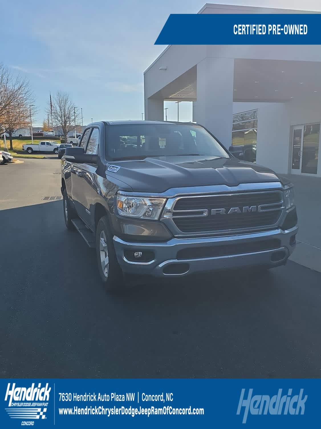 2021 RAM Ram 1500 Pickup Big Horn/Lone Star's photo