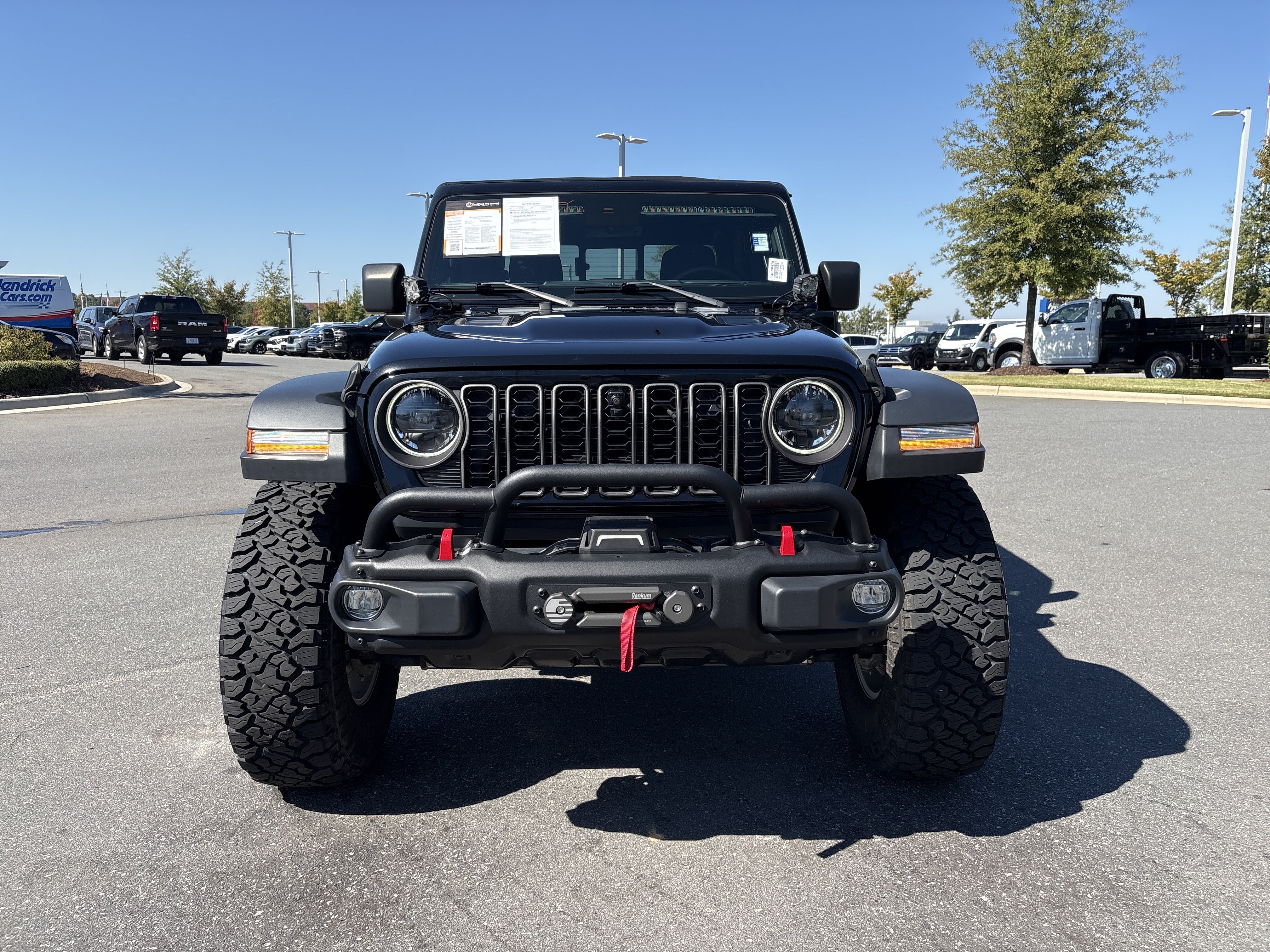 Used 2024 Jeep Gladiator Rubicon Pickup