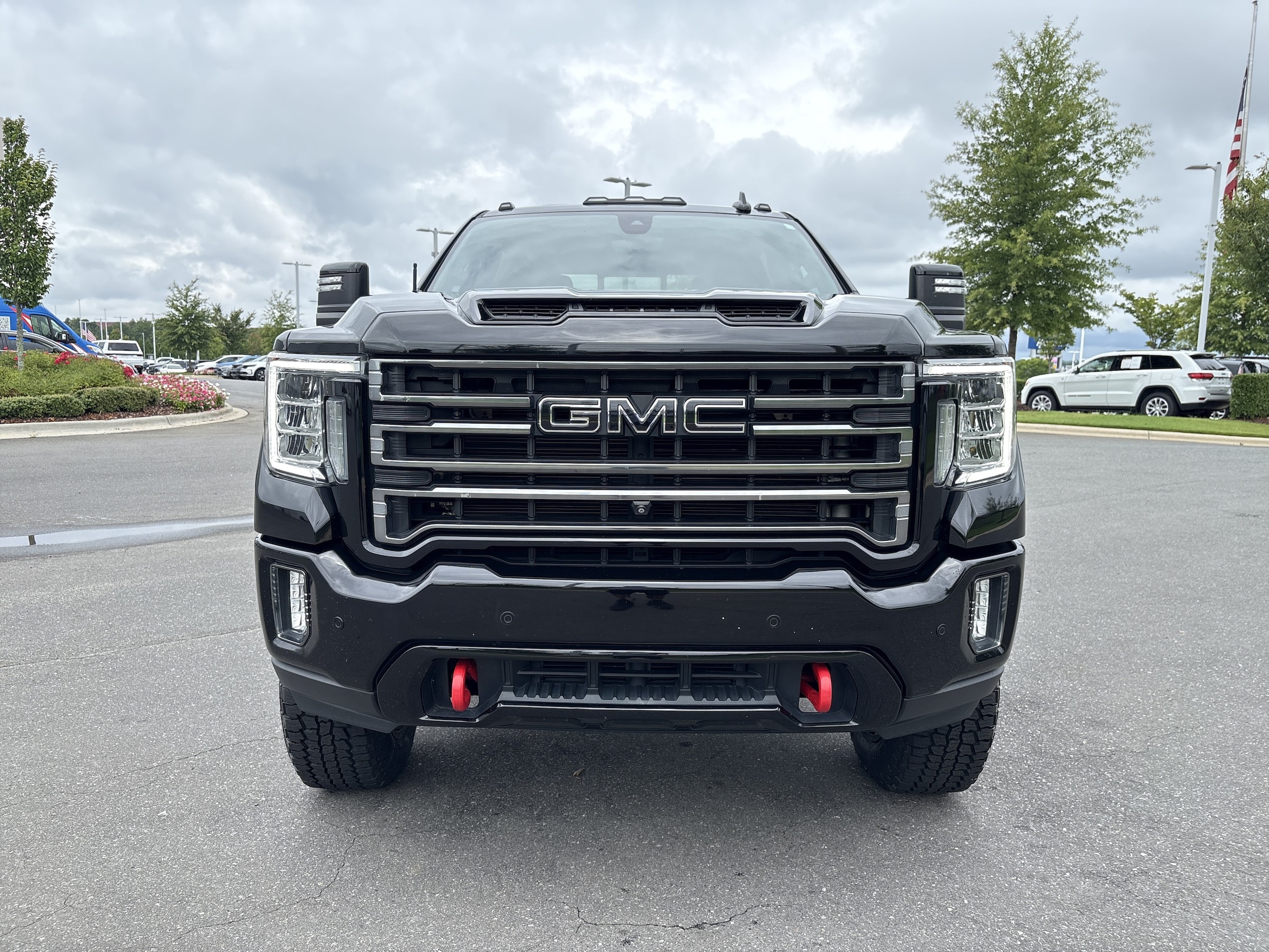 GMC Sierra 2500HD AT4