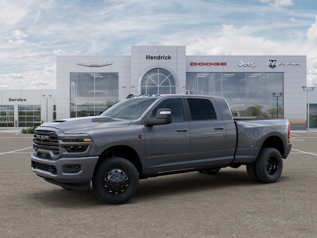 New 2026 Ram 3500 Laramie Pickup