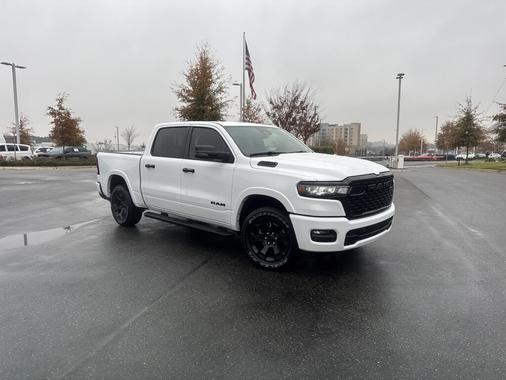 New 2026 Ram 1500 Big Horn Pickup