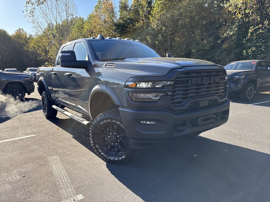 New 2026 Ram 2500 Tradesman Pickup