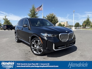 2026 BMW X5 XH45683A