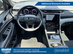 2025 Jeep Grand Cherokee L Altitude X Sport Utility
