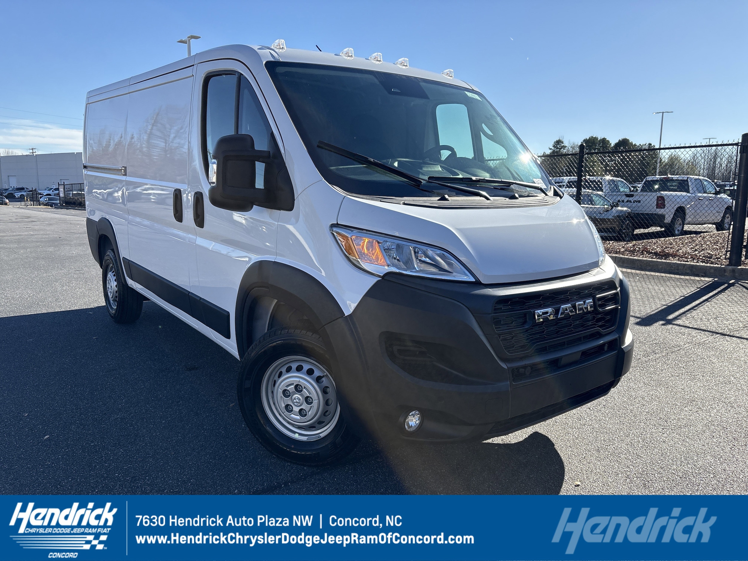 2026 RAM ProMaster Cargo Van Tradesman's photo
