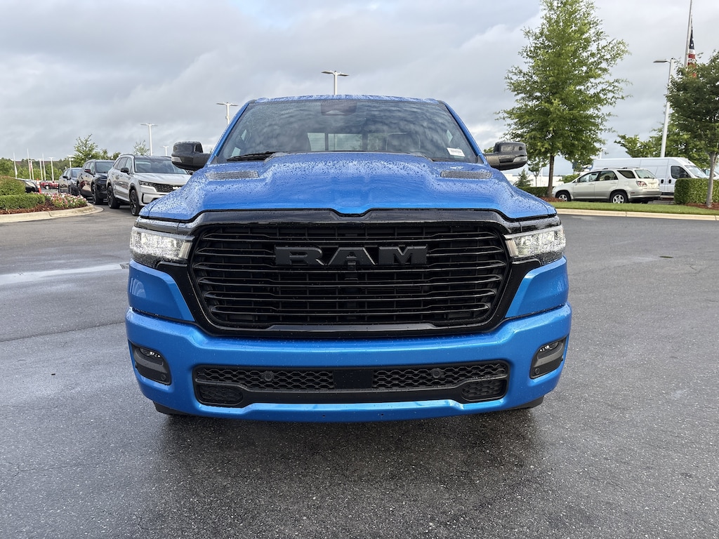 Used 2025 Ram 1500 Laramie Pickup