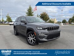 2025 Jeep Grand Cherokee Limited Sport Utility