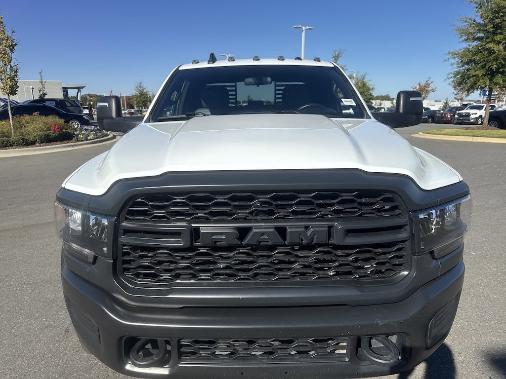 Used 2024 Ram 5500 Chassis Cab Tradesman Pickup