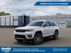 2025 Jeep Grand Cherokee Limited Sport Utility