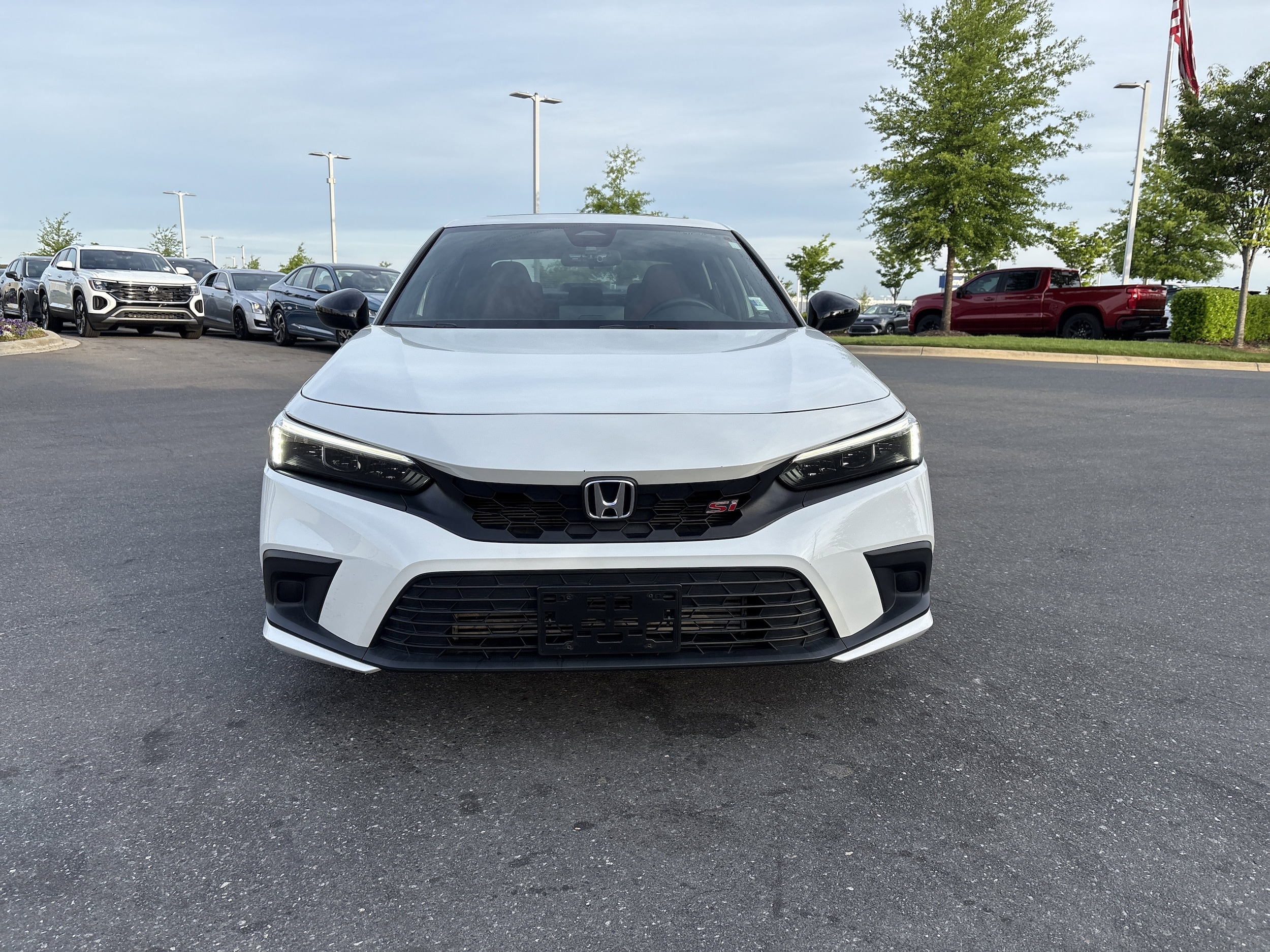 2023 Honda Civic Si photo 2