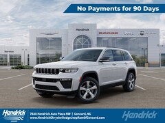 2026 Jeep Grand Cherokee Limited Sport Utility