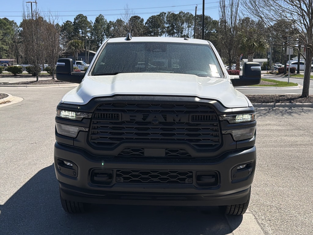 New 2026 Ram 2500 Tradesman Pickup