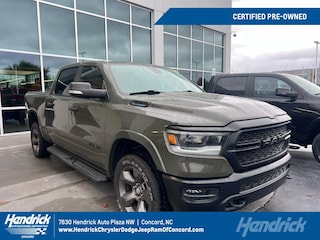 2021 Ram 1500 Big Horn Pickup T400068A