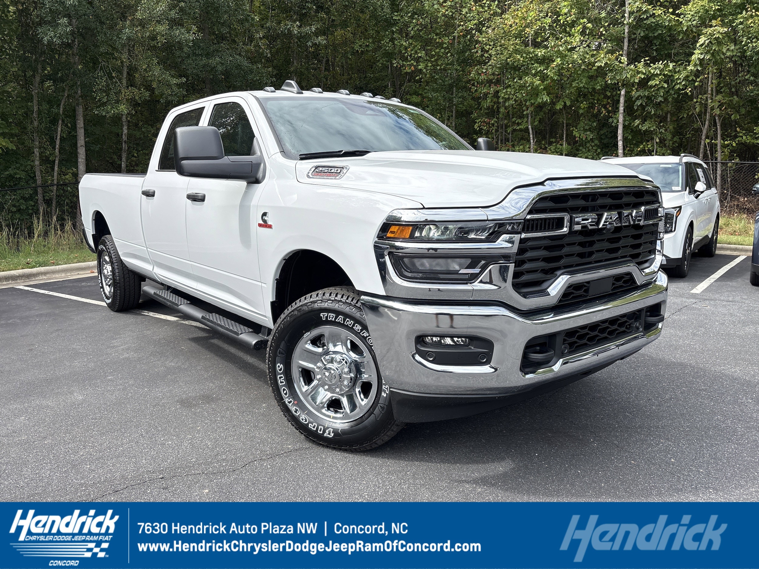 2026 RAM Ram 2500 Pickup Tradesman's photo