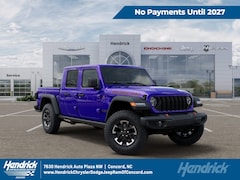 2026 Jeep Gladiator Rubicon Pickup