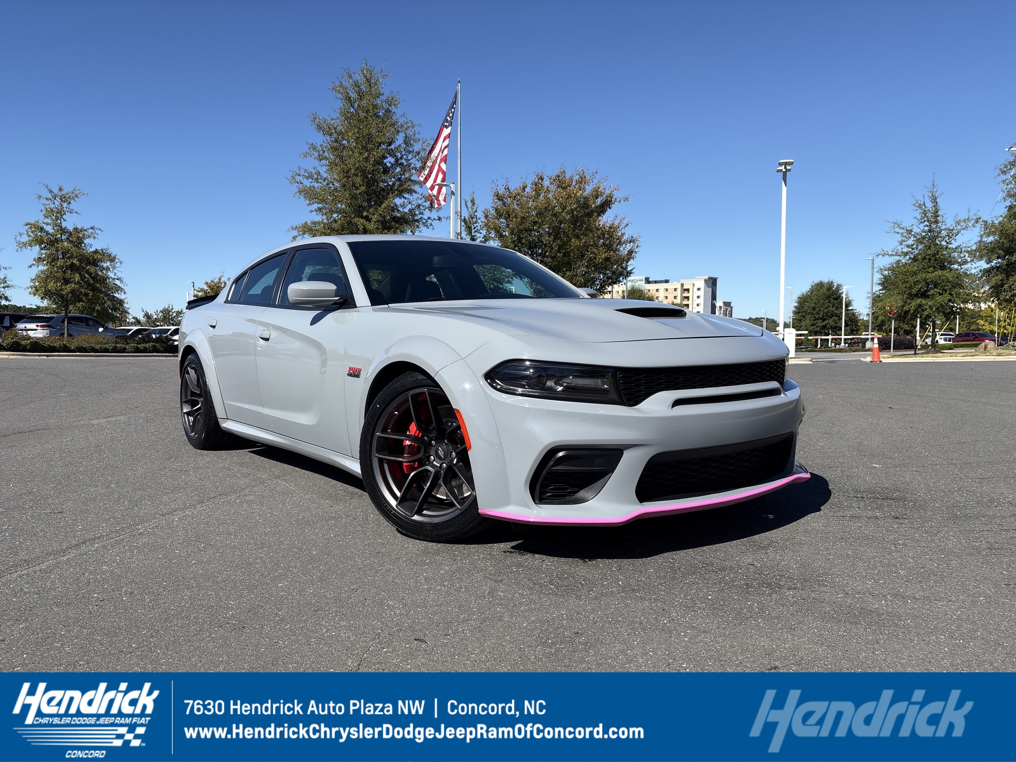 2021 Dodge Charger Scat Pack Widebody 2021 Dodge Charger Scat Pack Widebody