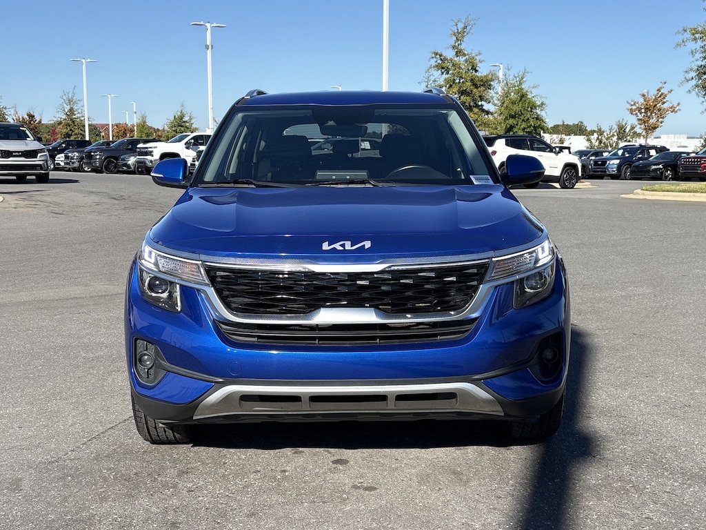 Used 2023 Kia Seltos S SUV