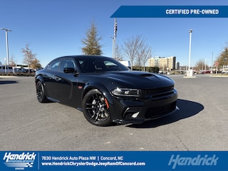 2023 Dodge Charger Scat Pack Widebody Sedan S401108A