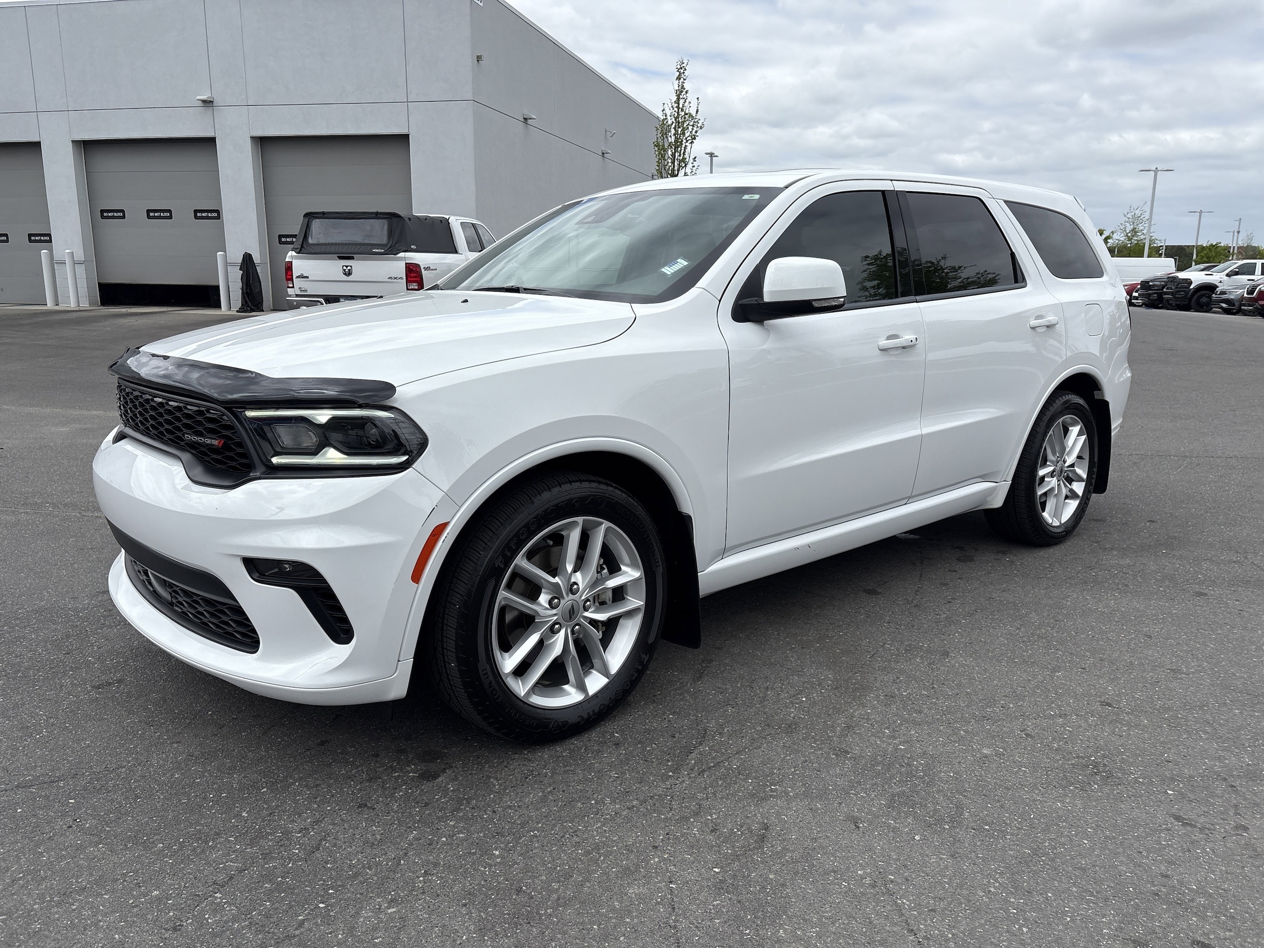 2022 Dodge Durango GT Plus photo 4