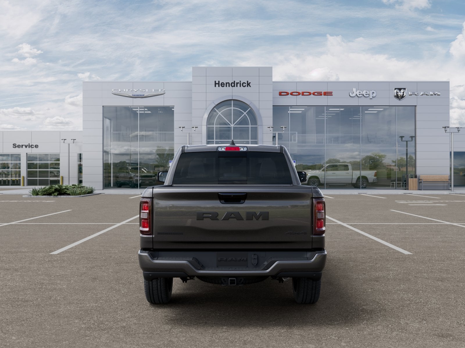 Ram 1500 Big Horn