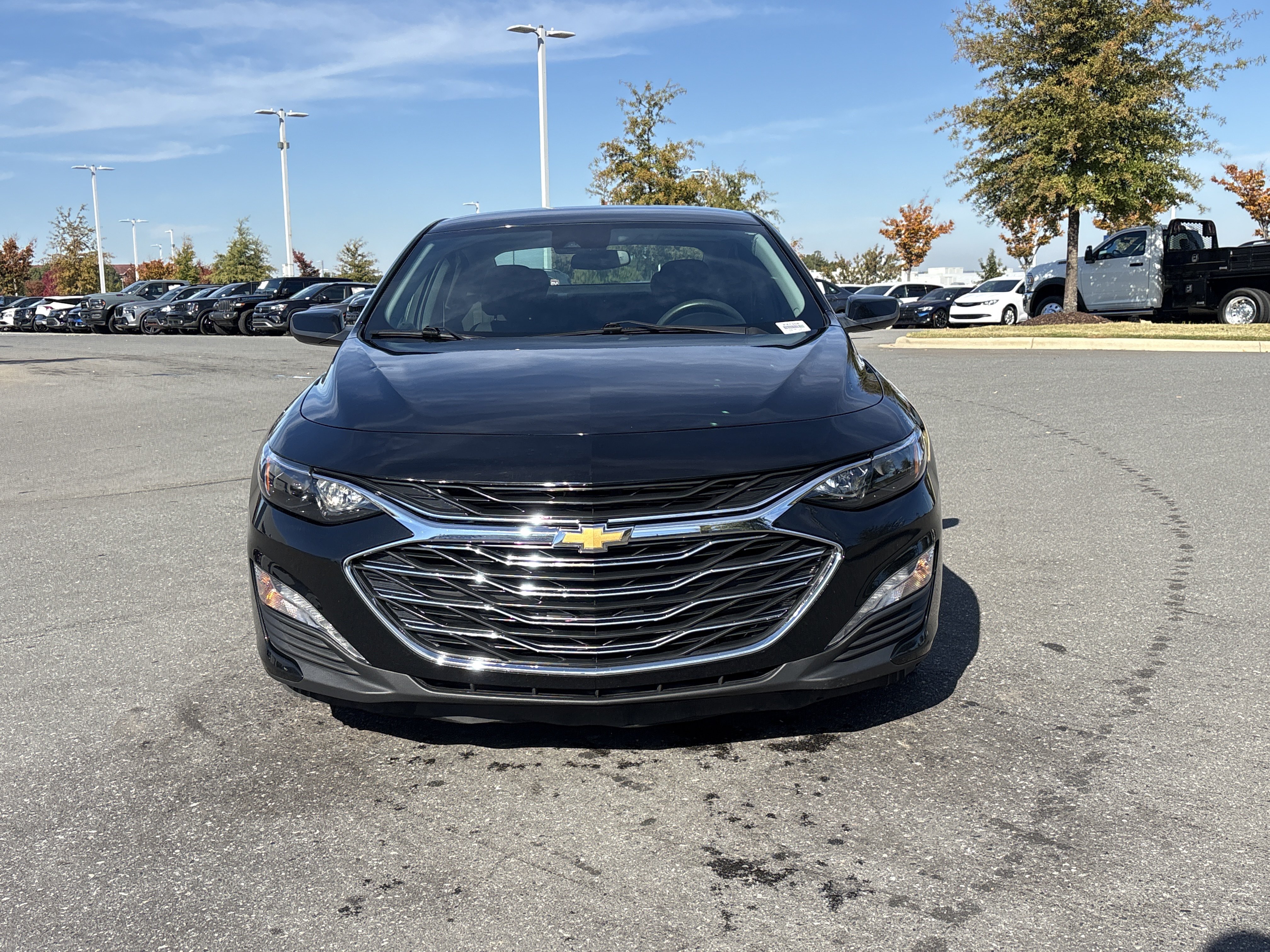 Used 2025 Chevrolet Malibu LT Sedan
