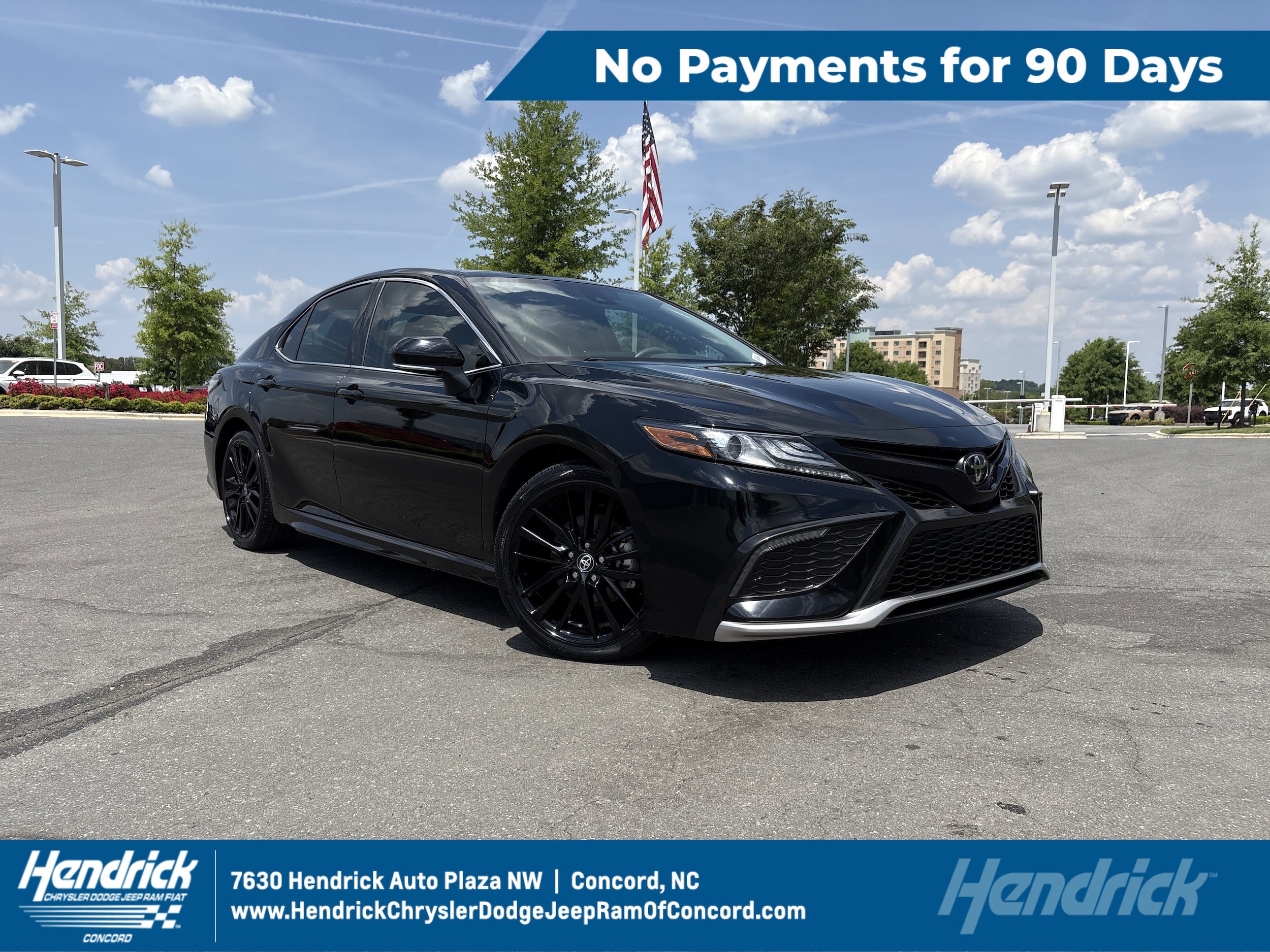 2024 Toyota Camry