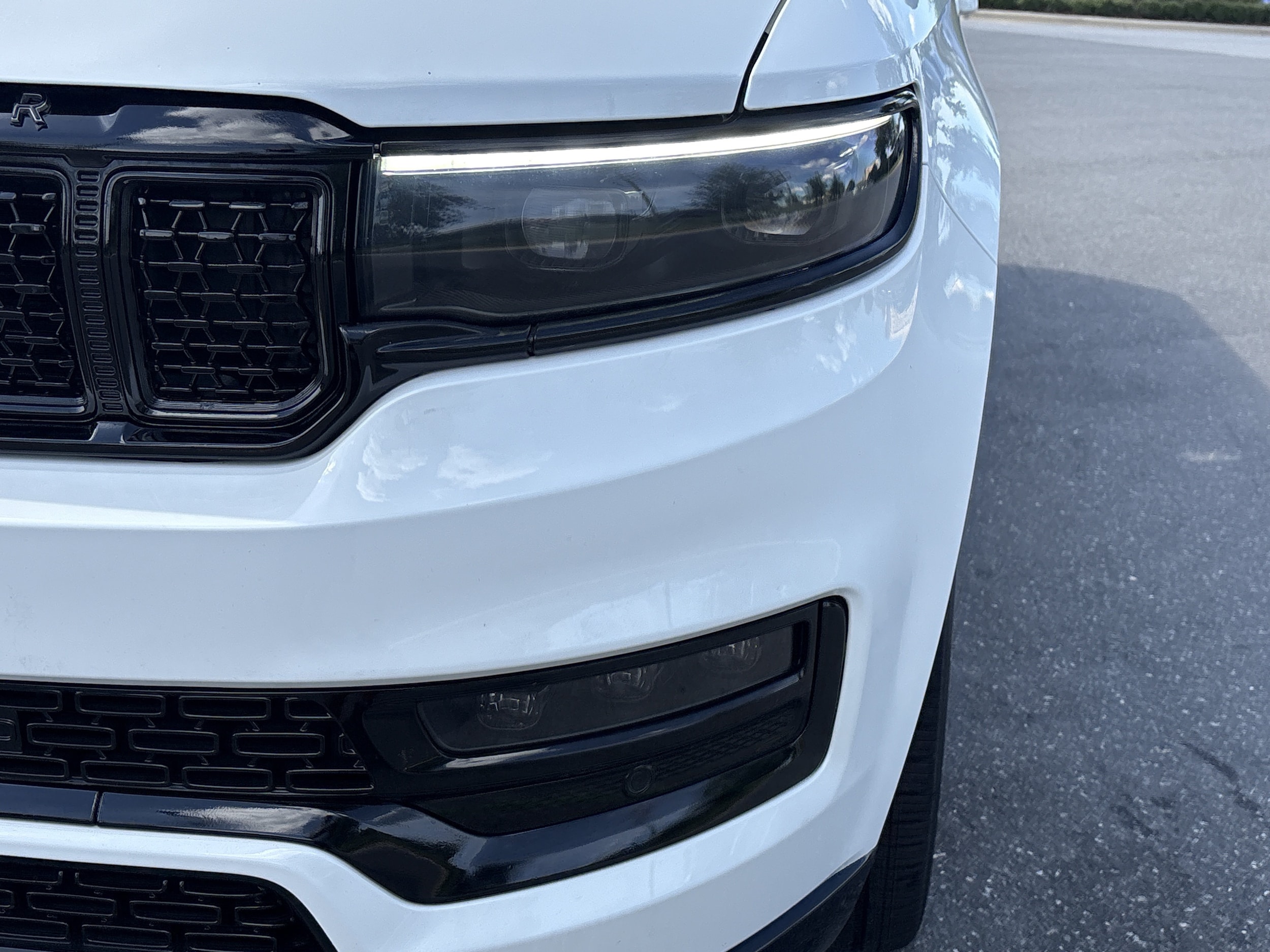 2024 Jeep Grand Wagoneer L Series II