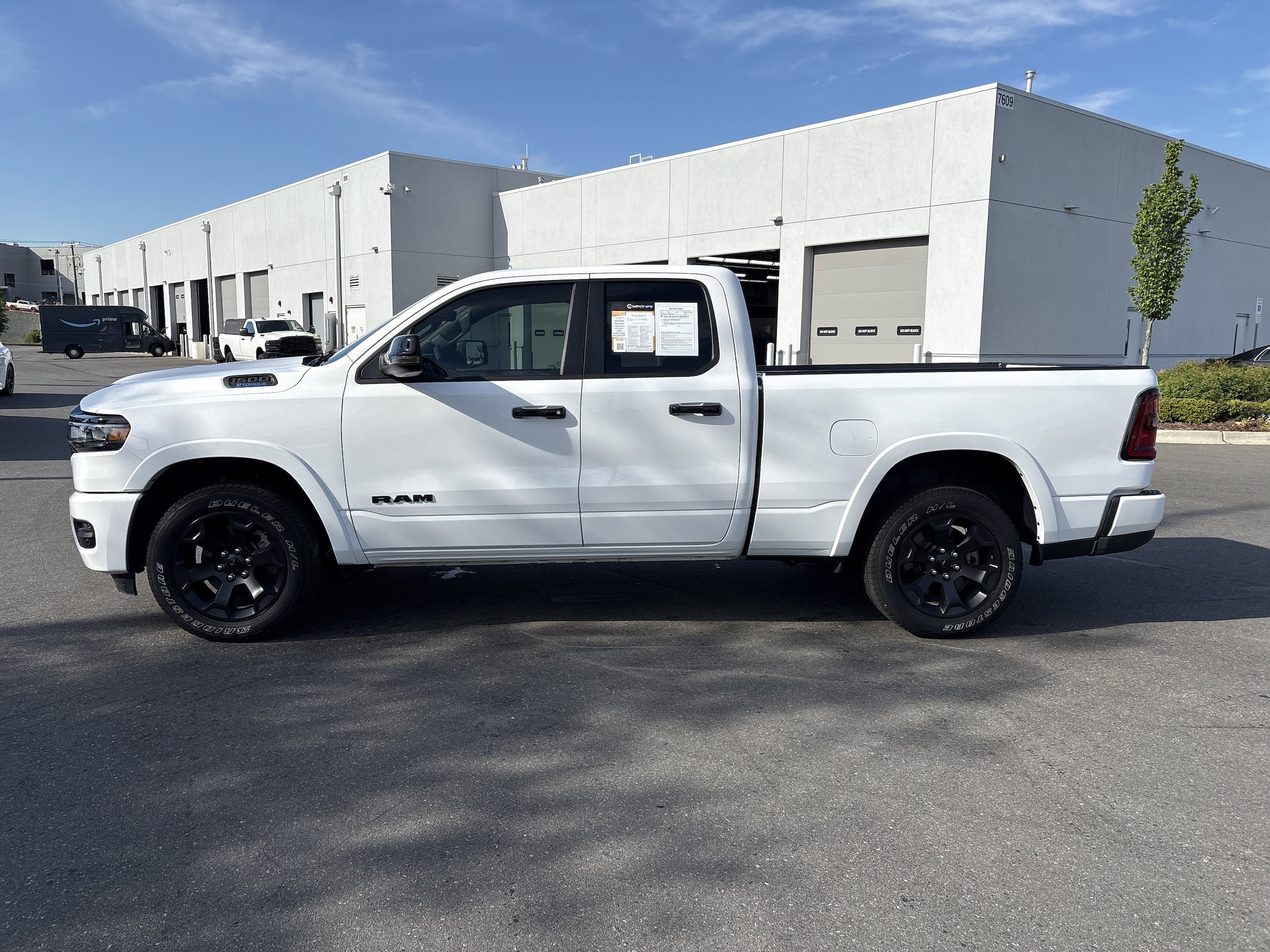2025 Ram 1500 Big Horn photo 5